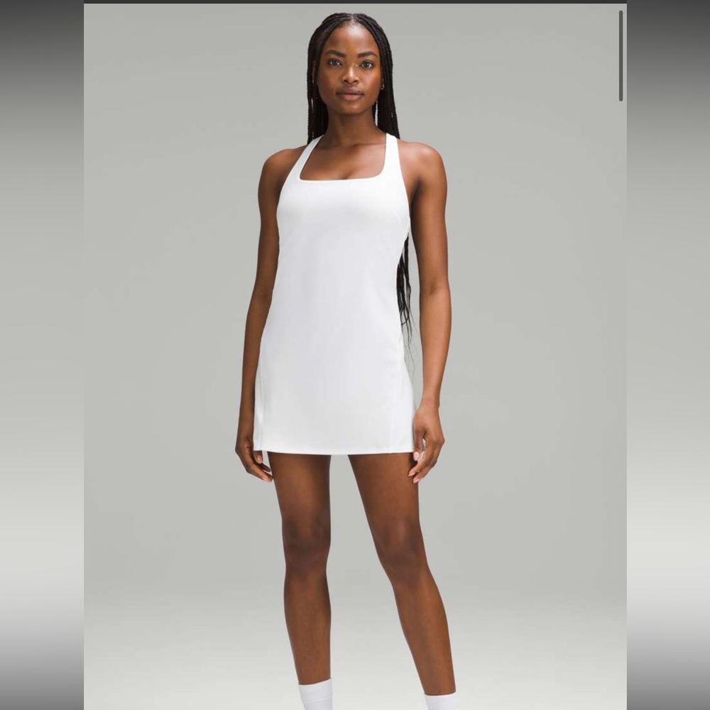 Lululemon light tennis dress
